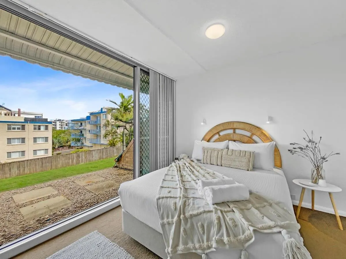 Views By Day Waves At Night Apartment Caloundra Australia