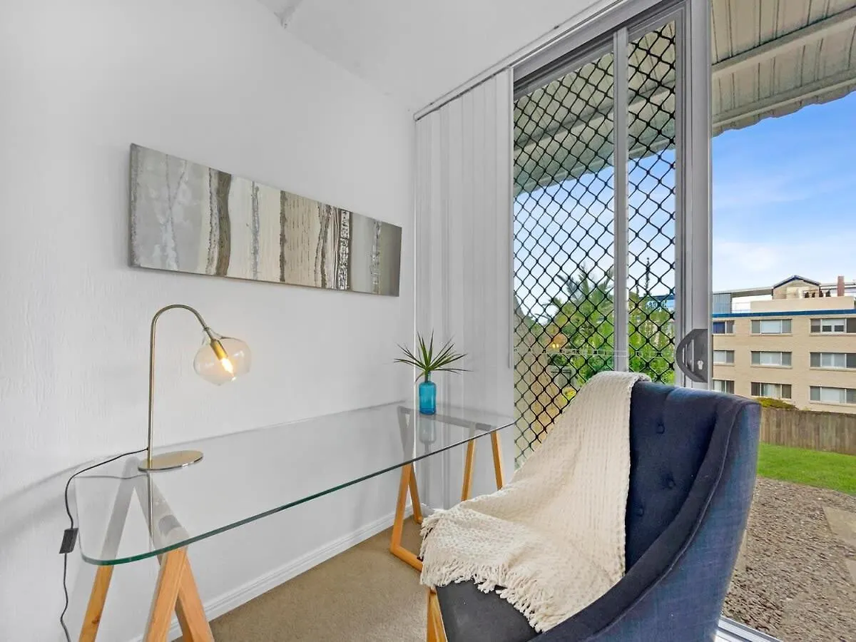 Views By Day Waves At Night Apartment Caloundra