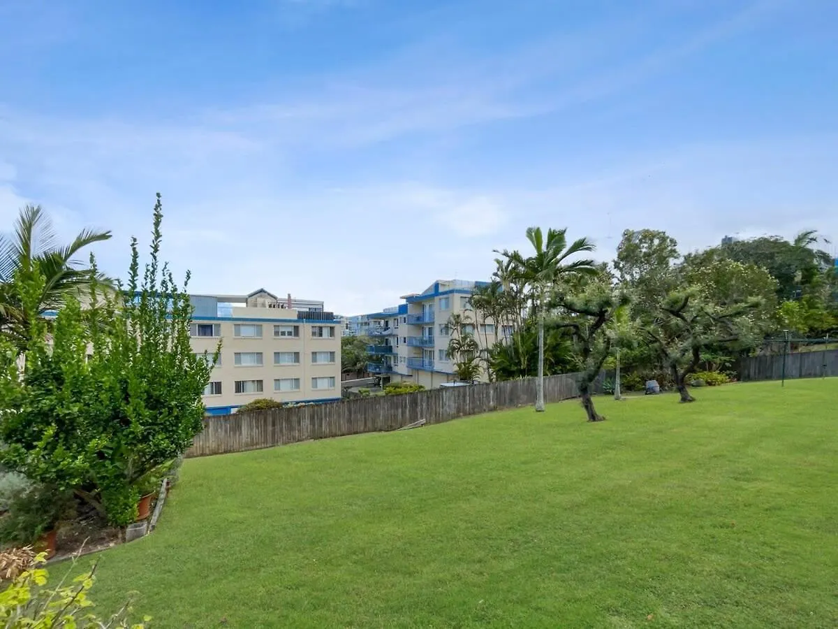Views By Day Waves At Night Apartment Caloundra 0*,  Australia