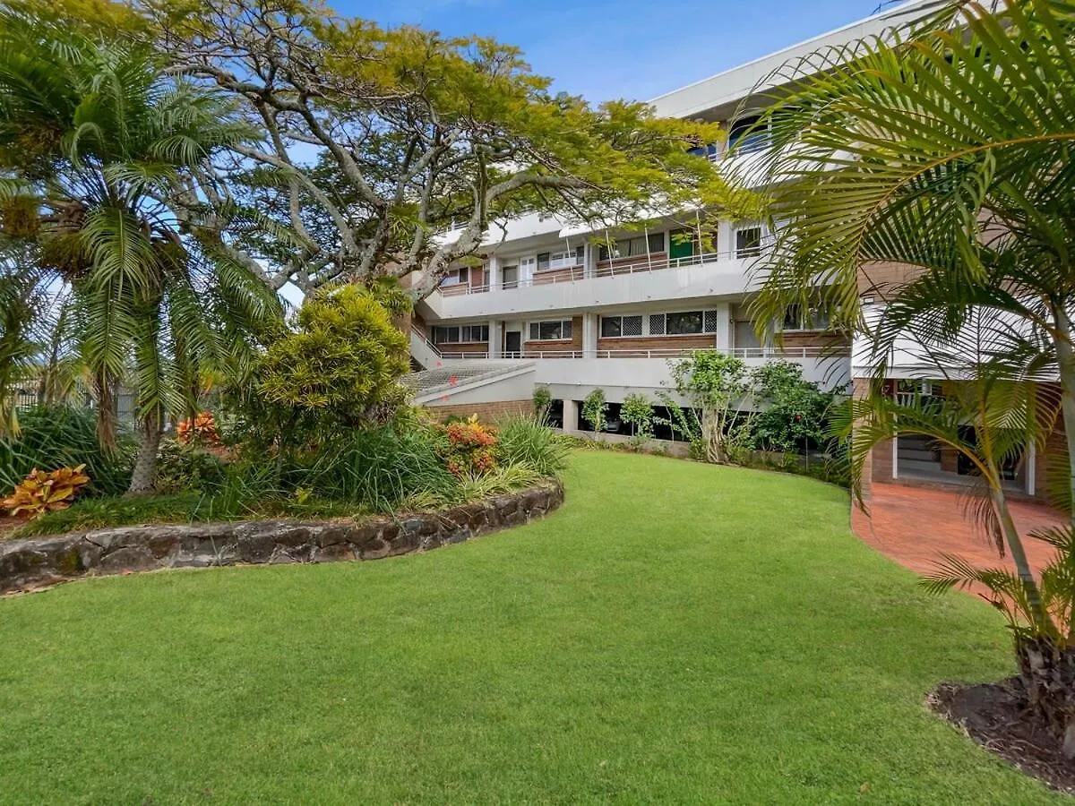 Views By Day Waves At Night Apartment Caloundra Australia